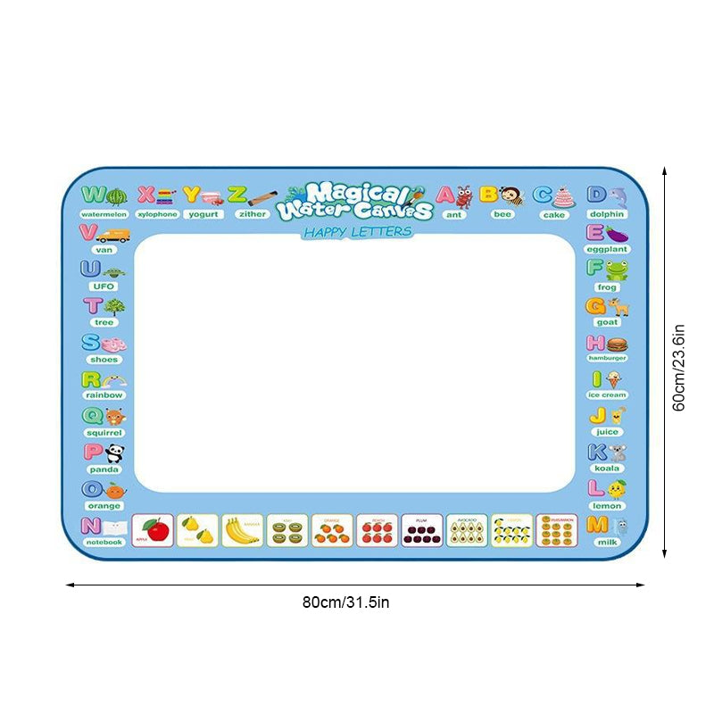 Skorter | Aqua Painting Drawing Mat