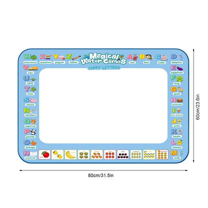 Skorter | Aqua Painting Drawing Mat