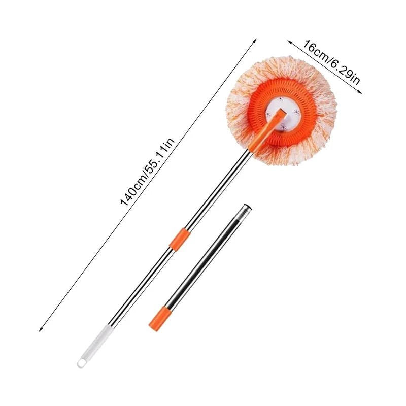 skorter | 360 Degree Rotatable Adjustable Mop
