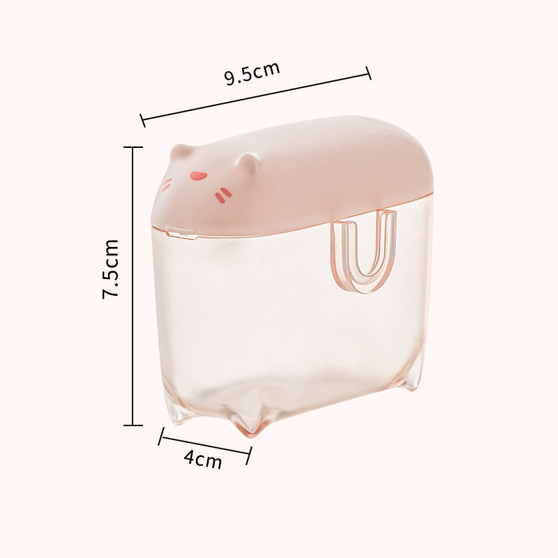 skorter | Cartoon Data Cable Storage Box