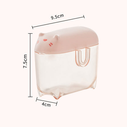 skorter | Cartoon Data Cable Storage Box