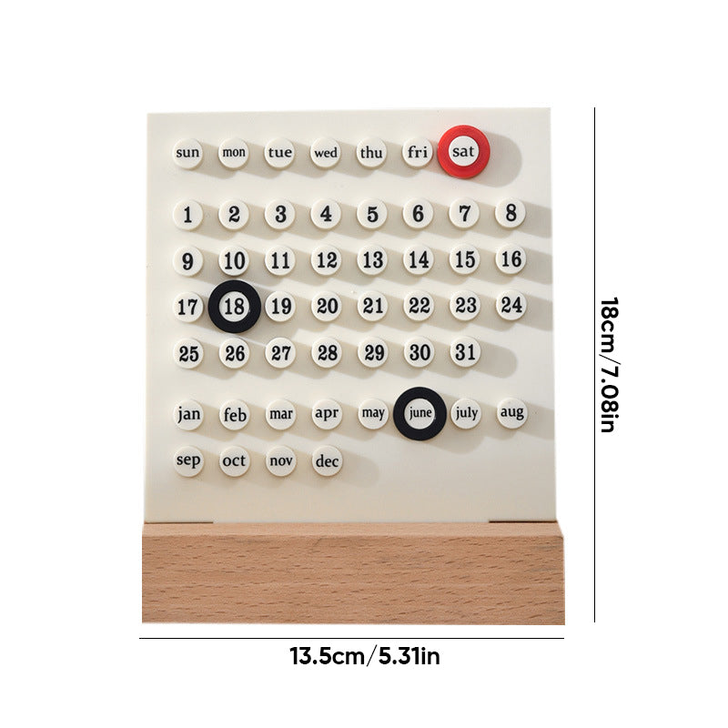 Skorter | Eternal Calendar