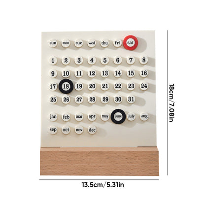 Skorter | Eternal Calendar