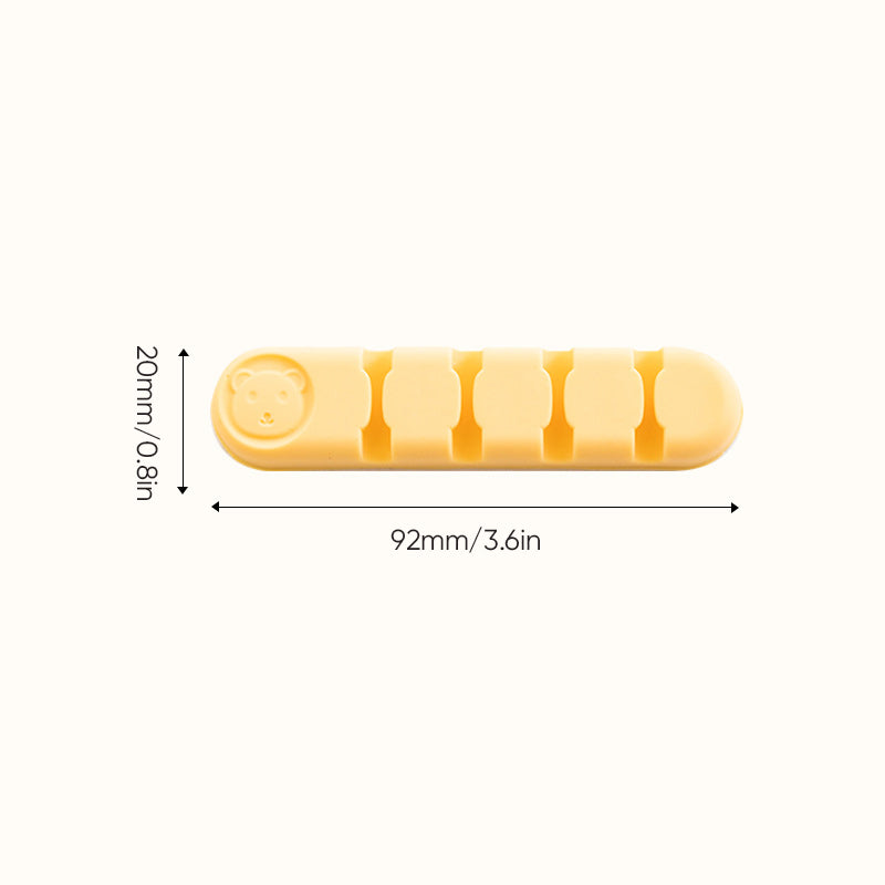 skorter | Cable storage holder