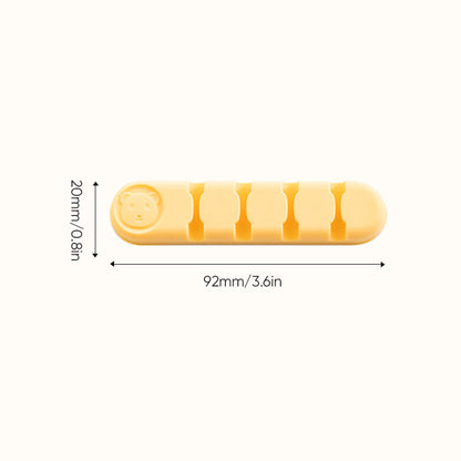 skorter | Cable storage holder