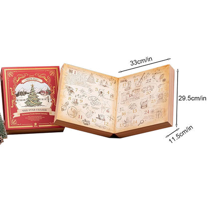 Skorter | Christmas Advent Calendar Puzzles