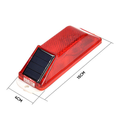 Skorter | Solar Warning Lights