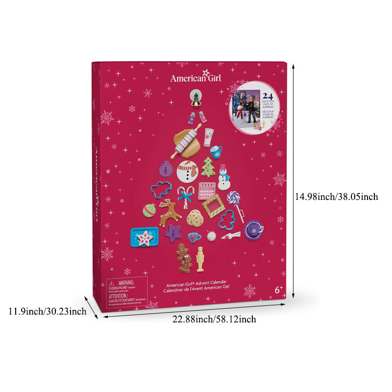 Skorter | American Girl Advent Calendar