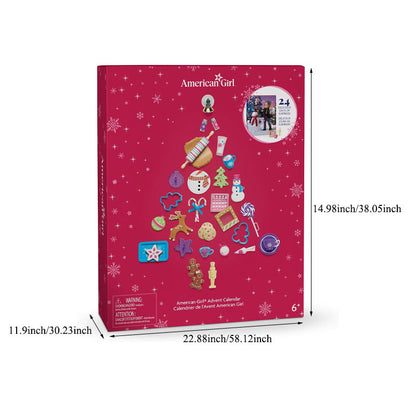 Skorter | American Girl Advent Calendar