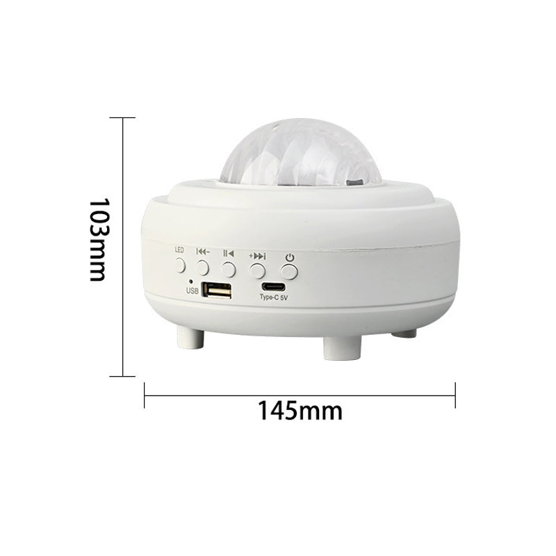 Skorter | Bluetooth Audio Star Light