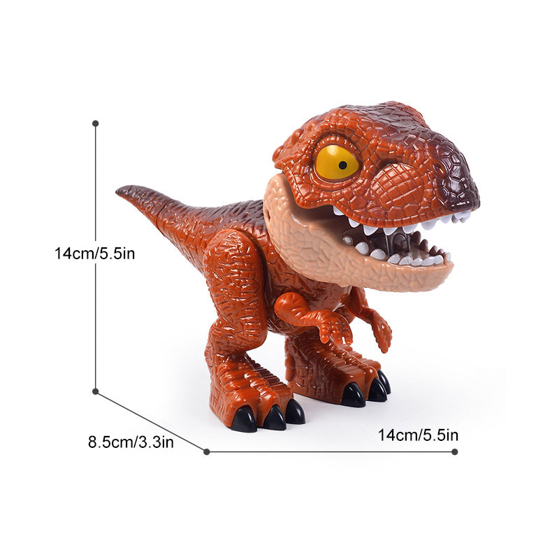 Skorter | 5-in-1 Dinosaur Stationery Set