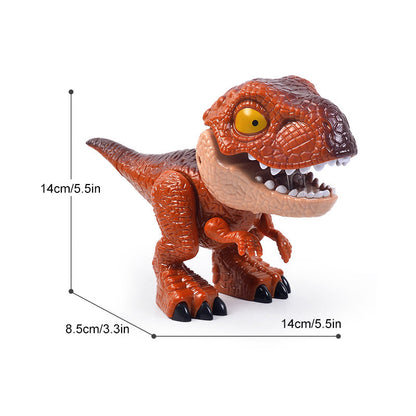 Skorter | 5-in-1 Dinosaur Stationery Set