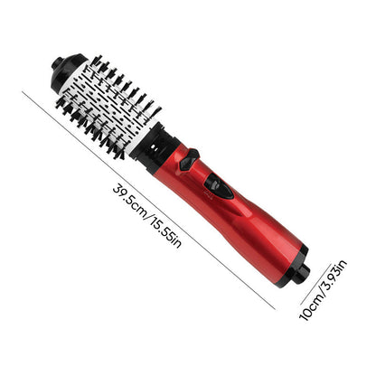 Skorter | 2-in-1 Hot Air Styler and Rotating Hair Dryer