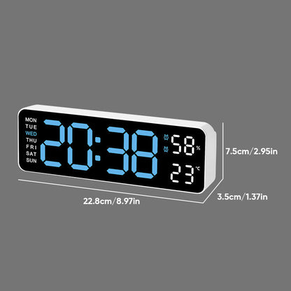 Skorter | Wall Clock With Large Display