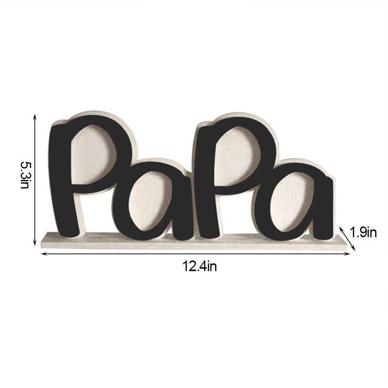 Skorter | Dad photo frame