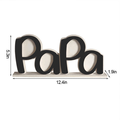 Skorter | Dad photo frame