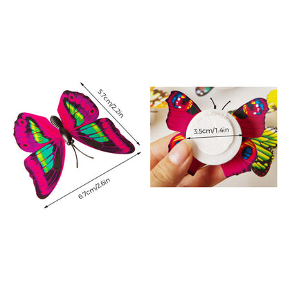Skorter | 3D LED Butterfly Decoration Night Light