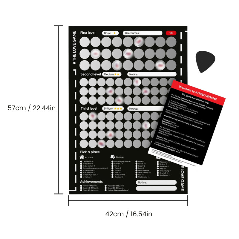 Skorter | 100 Things Couples Can Do