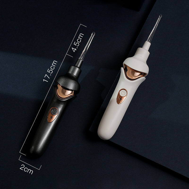 Skorter | EarSoft | Electric Ear Cleaner with Soft Silicone Tips