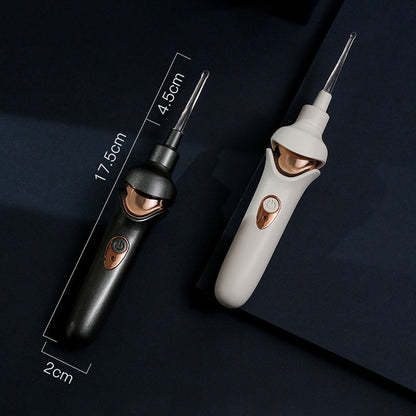 Skorter | EarSoft | Electric Ear Cleaner with Soft Silicone Tips