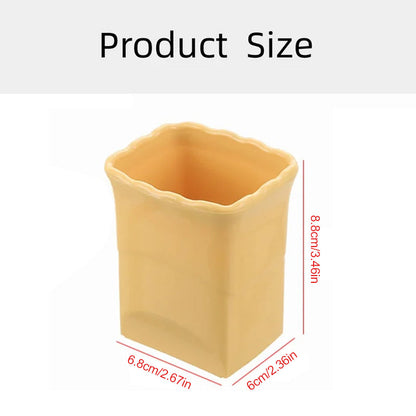 Skorter | Fruit Egg Stainless Steel Strawberry Cutter