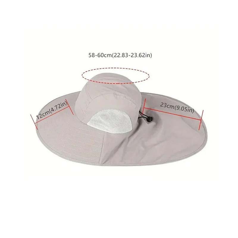 Skorter | All-round protective fishing hat for outdoors
