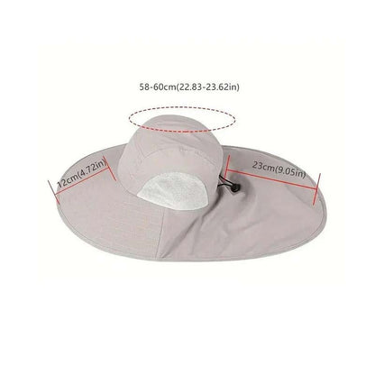Skorter | All-round protective fishing hat for outdoors