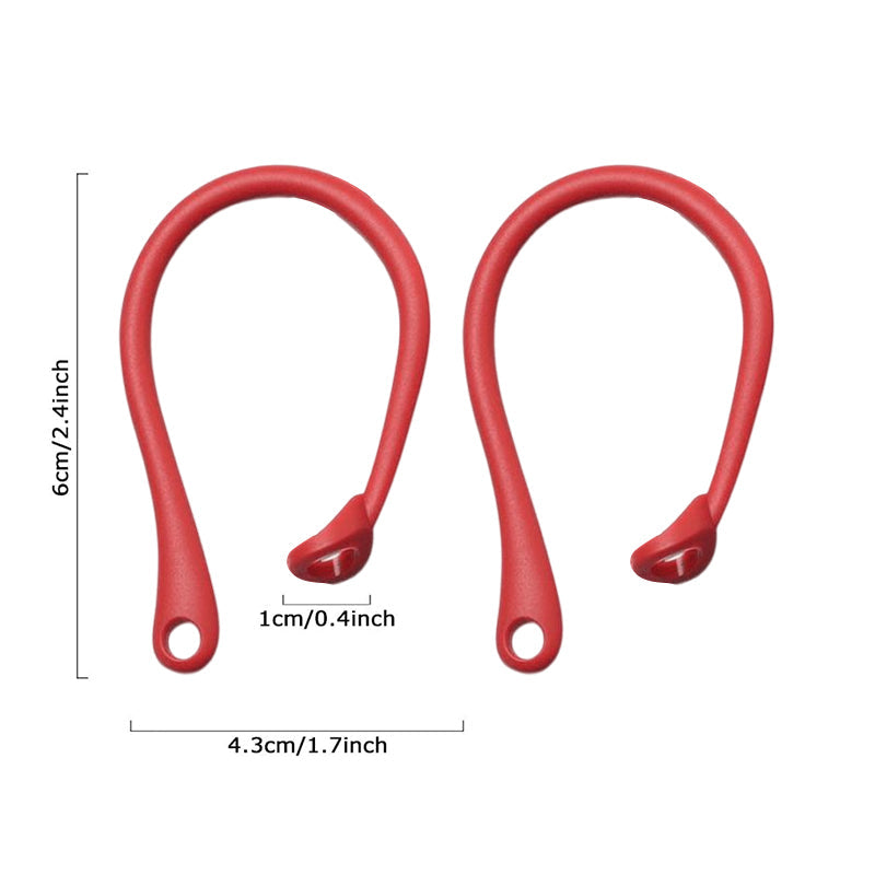 Skorter | Anti-loss ear hook earbuds & Airpod holder
