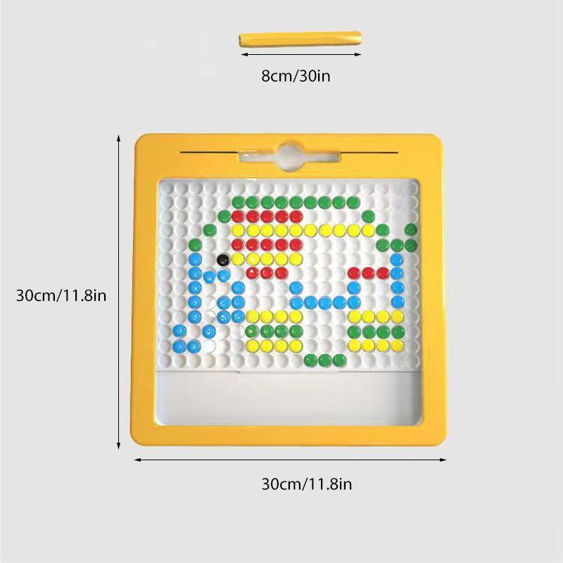 Skorter | Early Education Awareness Magnetic Drawing Board for Children