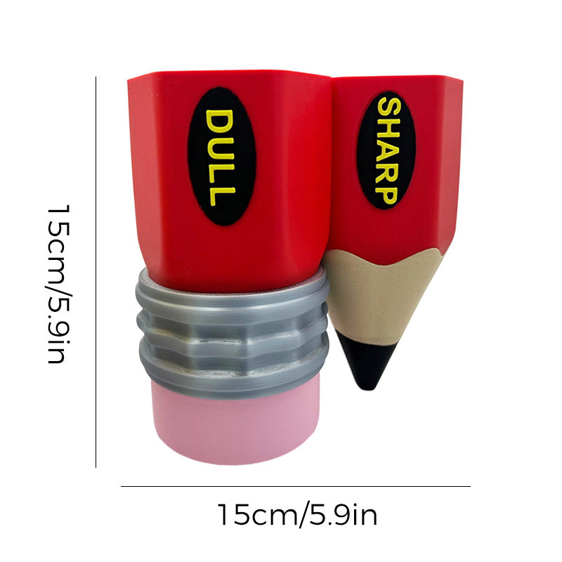 Skorter | Creative Pencil-Shaped Pen Holder