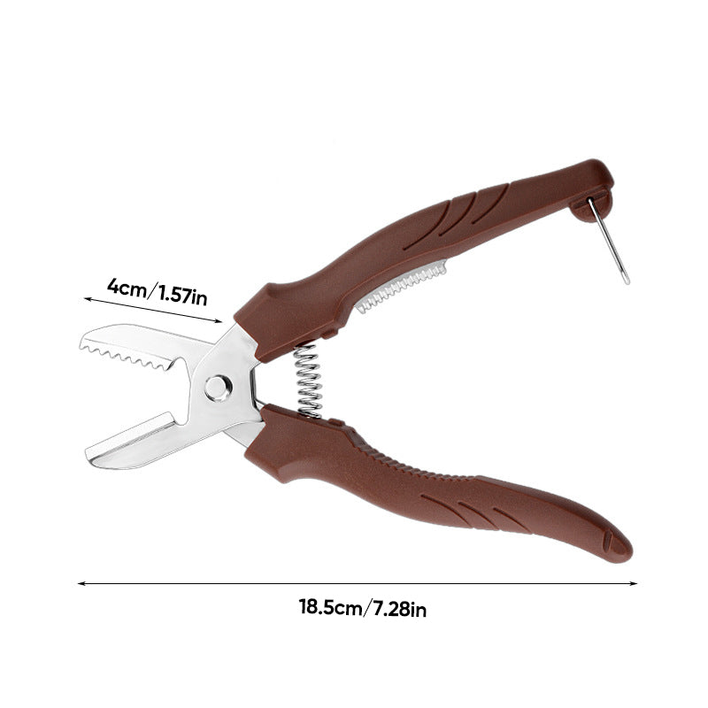 Skorter | Chestnut Shell Opener