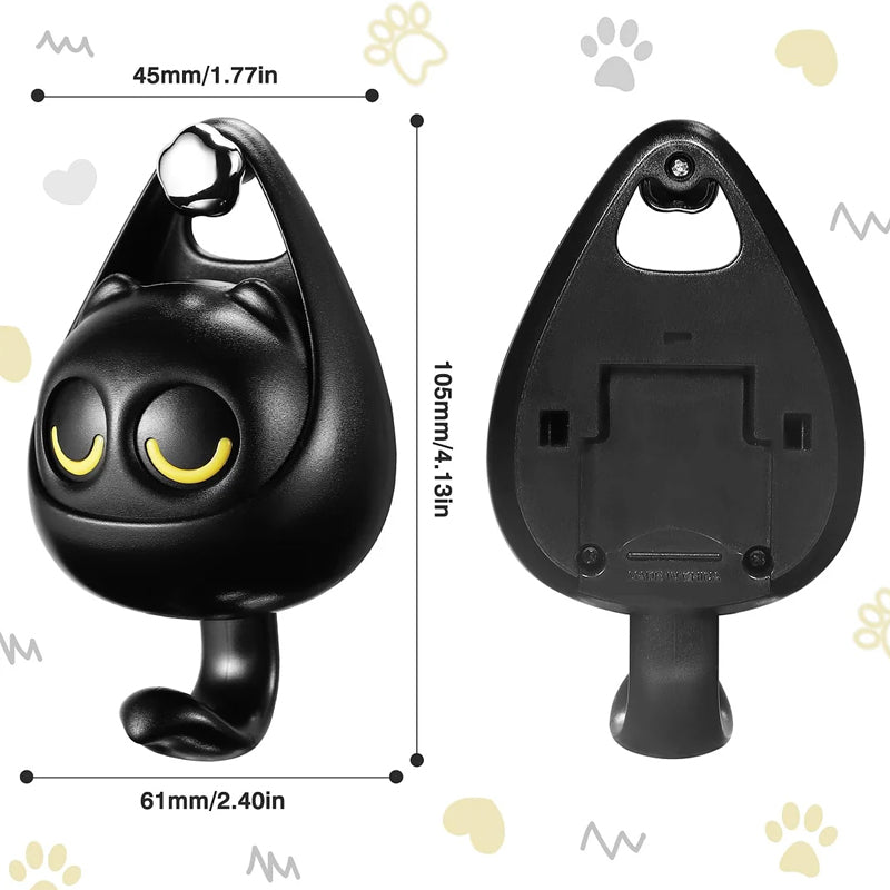 Skorter | Creative Sweet Waving Cat Hook