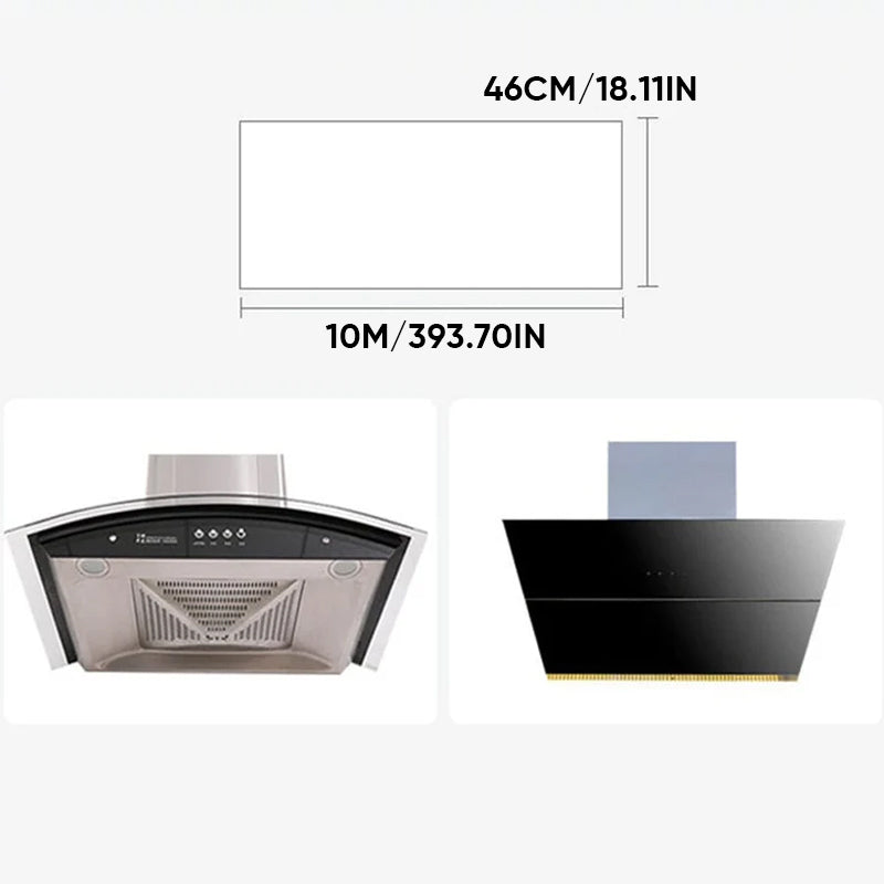 Skorter | Cooker hood oil-absorbing filter cotton