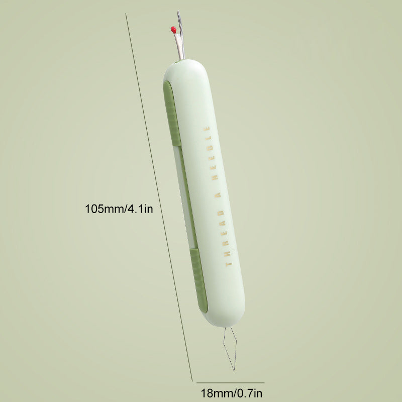 Skorter | 2 In 1 Needle Threading Device Seam Ripper