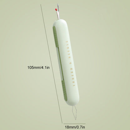 Skorter | 2 In 1 Needle Threading Device Seam Ripper