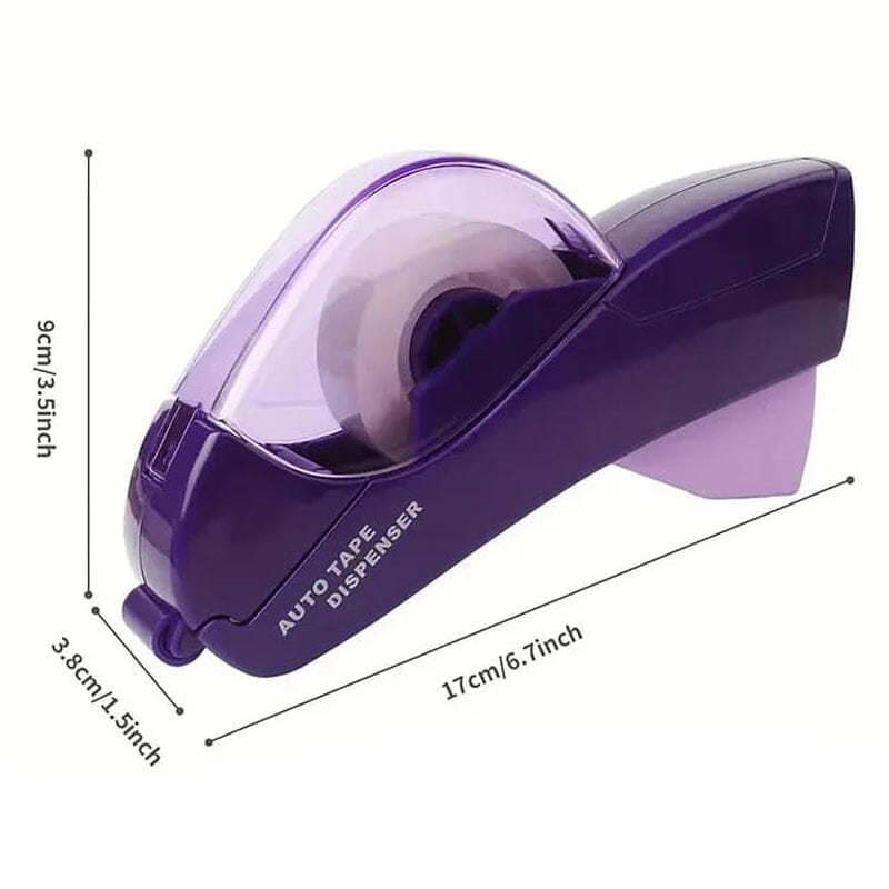 skorter | Automatic Tape Dispenser, All-In-One Hand Tape Cutter