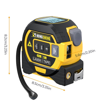 Skorter | 3-in-1 Infrared Laser Band Measurement