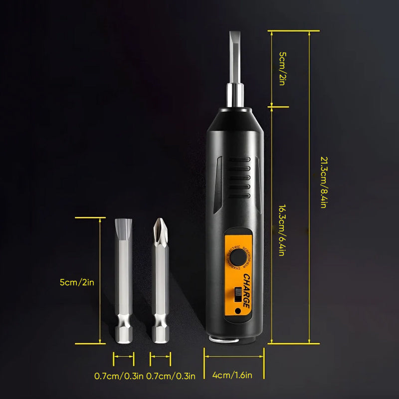 Skorter | Portable Electric Screwdriver Set for Home Use