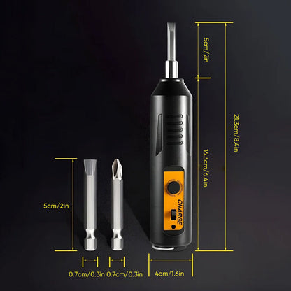 Skorter | Portable Electric Screwdriver Set for Home Use