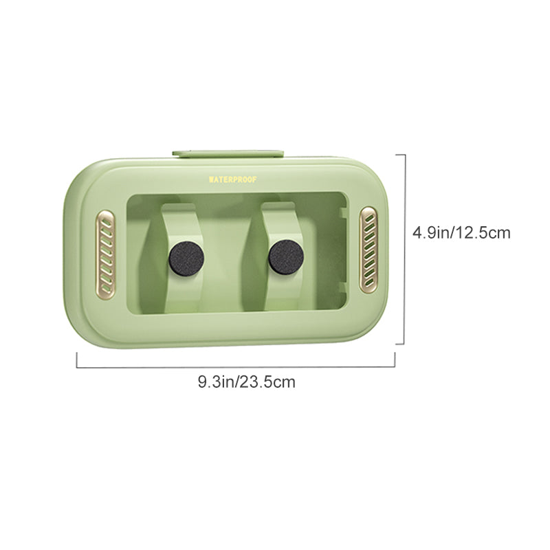 skorter | Bathroom Waterproof Phone Case Holder