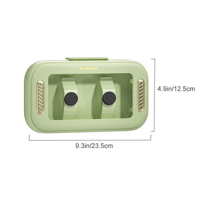 skorter | Bathroom Waterproof Phone Case Holder