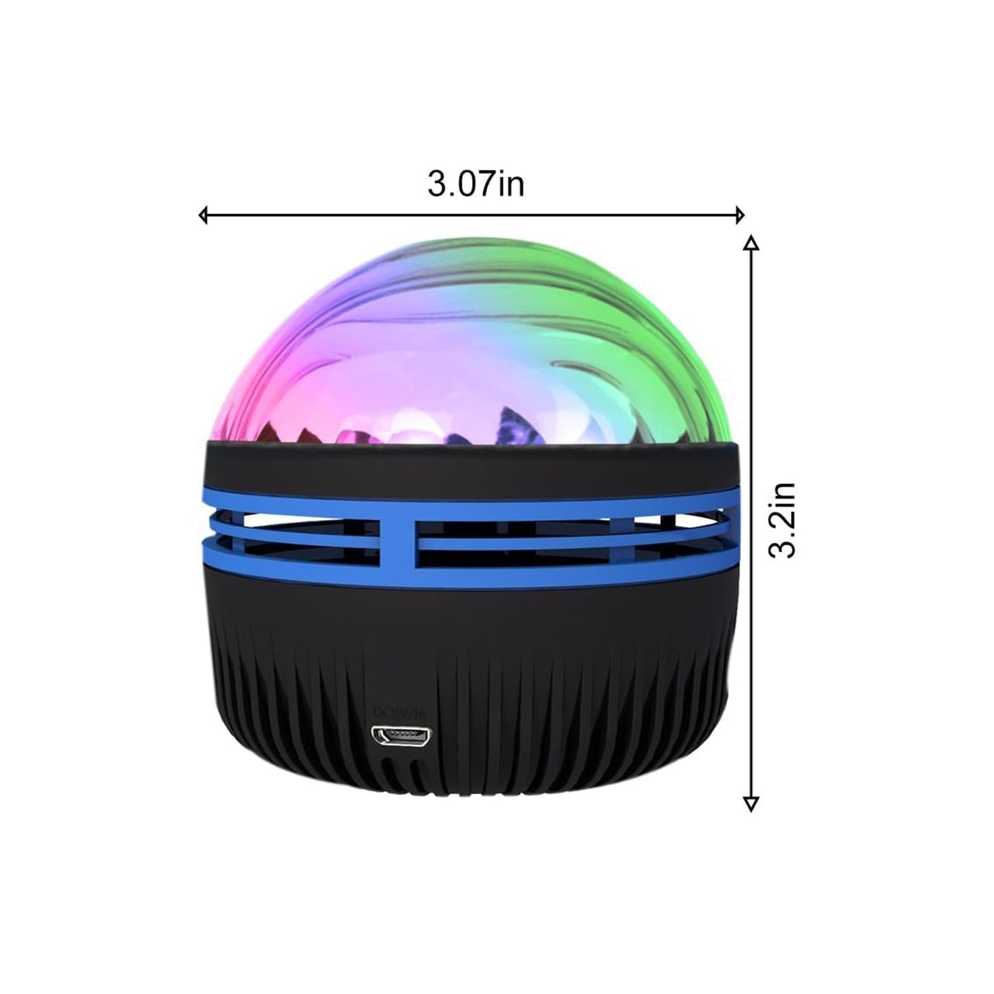 Skorter | 2 in 1 Northern Lights and Wave Projector