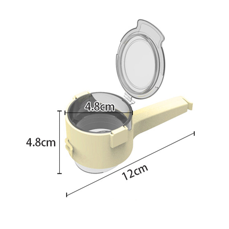 Skorter | Food closure with pocket clip (4 pieces)