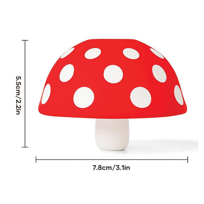 skorter | Creative Mushroom Shape Funnel