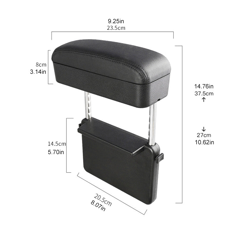 skorter | Armrest Box Storage Box