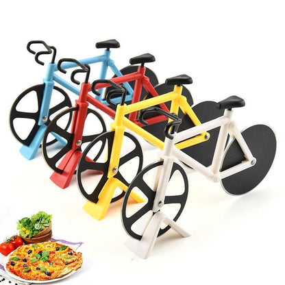 skorter | Bicycle tire roller pizza cutter