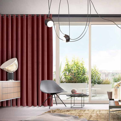 Skorter | Folora- Curtain gives your Interior a Luxurious and Warm Look