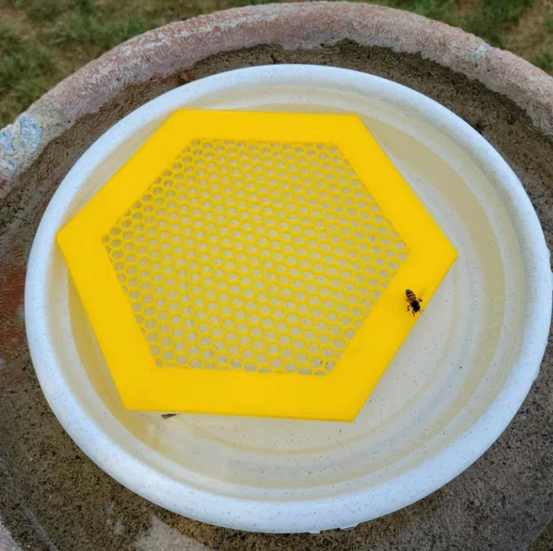 Skorter | Floating Bee Island - Bee Waterer
