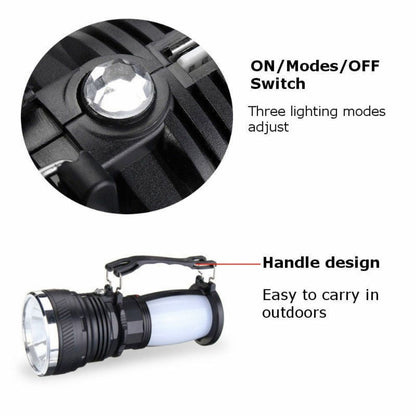 Skorter | Purpose Solar Power Camping Light