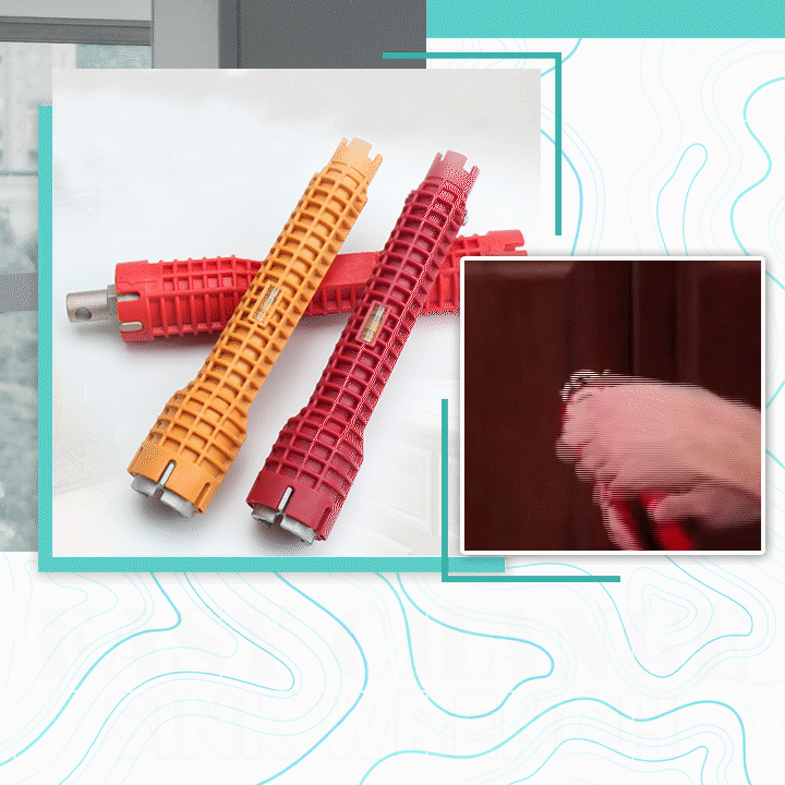 Skorter | Easy Change Sink Wrench